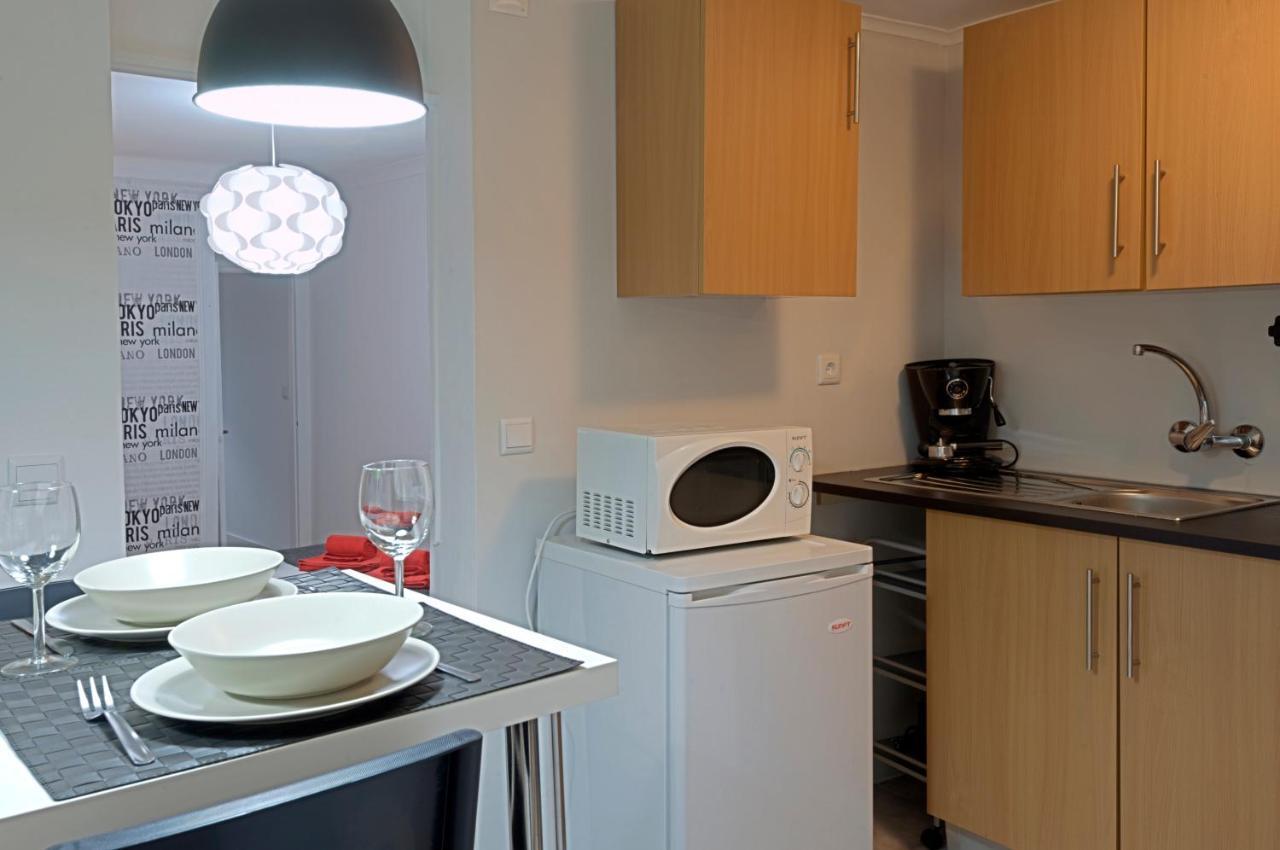 Apartamento Downtown Santana